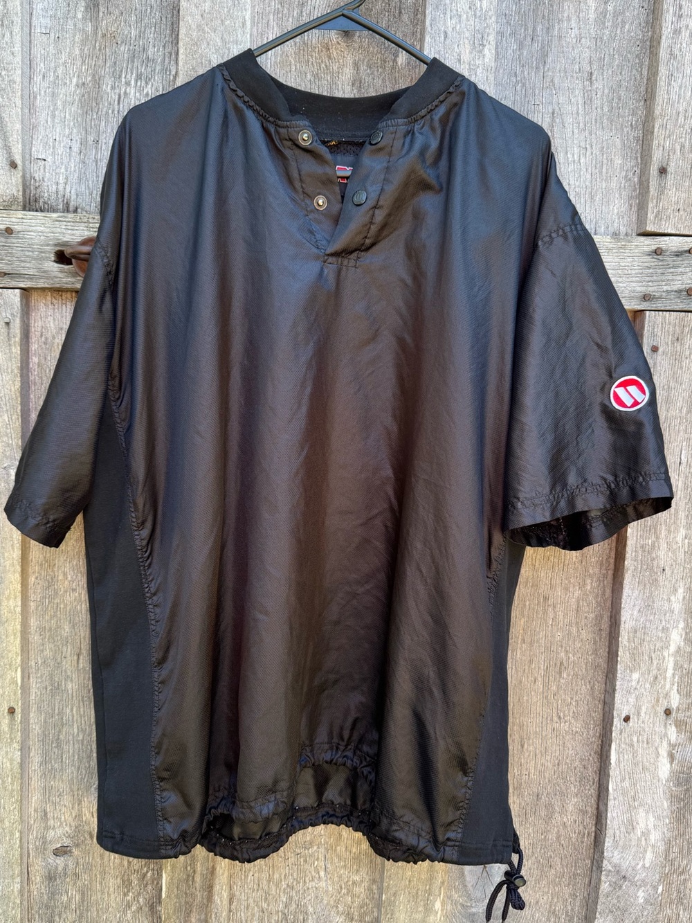 Worth baseball coaches pullover shirt XXL